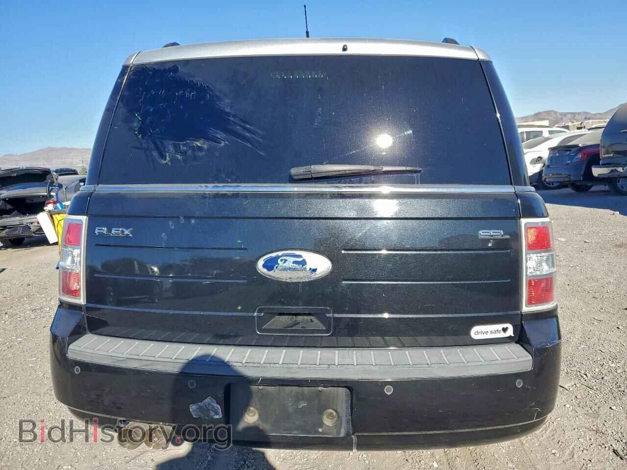 2012 FORD FLEX - VIN: 2FMGK5CC4CBD16771 - Photo 6