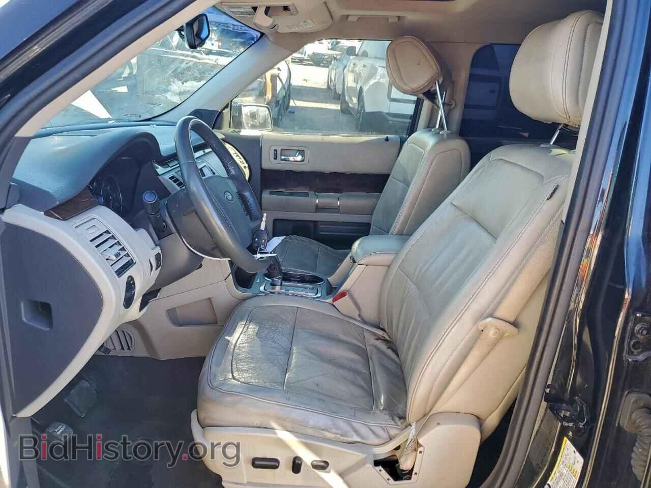 2012 FORD FLEX - VIN: 2FMGK5CC4CBD16771 - Photo 7