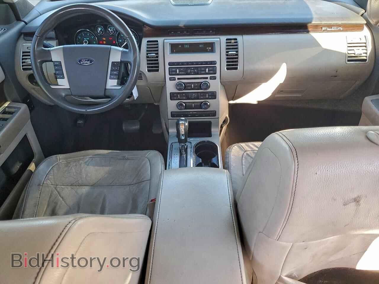2012 FORD FLEX - VIN: 2FMGK5CC4CBD16771 - Photo 8