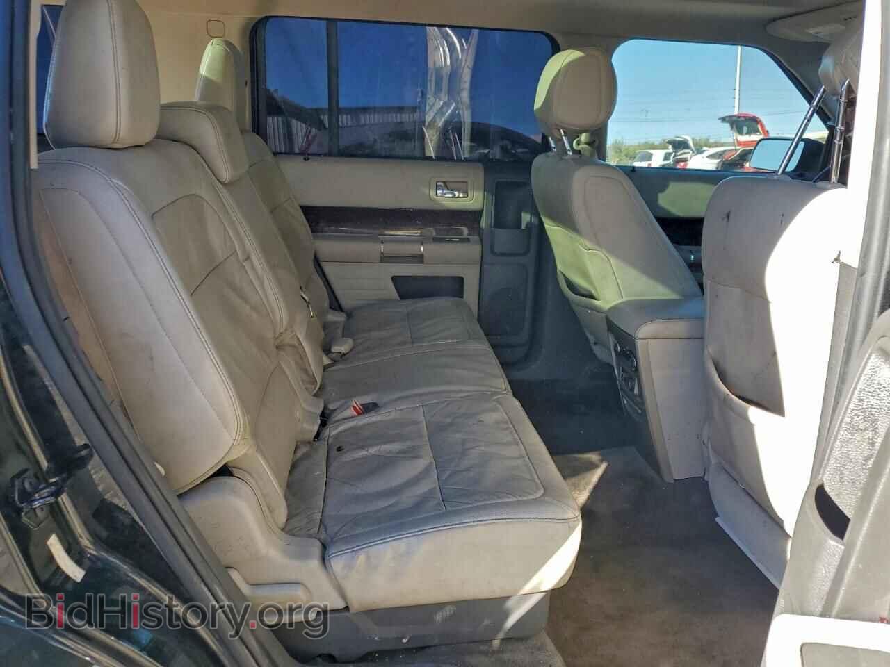 2012 FORD FLEX - VIN: 2FMGK5CC4CBD16771 - Photo 10