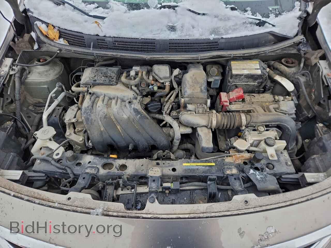 2017 NISSAN VERSA - VIN: 3N1CN7AP0HL803699 - Фото 11