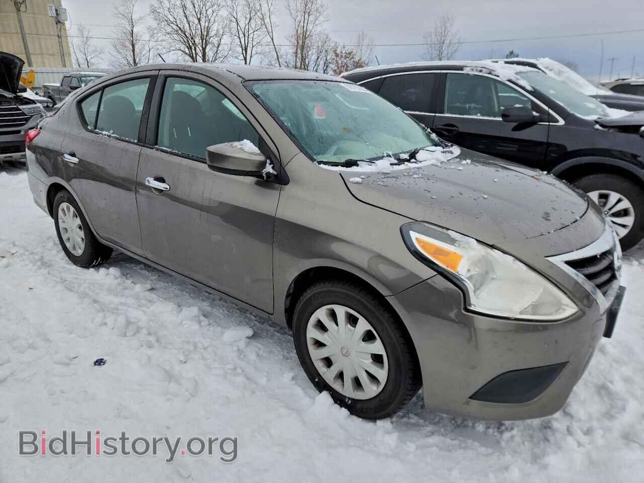 2017 NISSAN VERSA - VIN: 3N1CN7AP0HL803699 - Фото 4