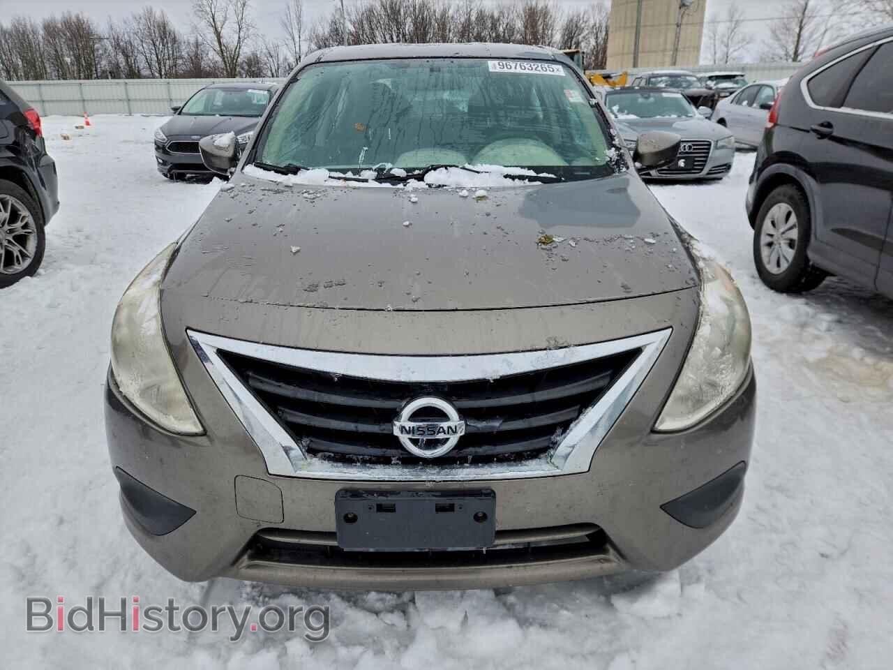 2017 NISSAN VERSA - VIN: 3N1CN7AP0HL803699 - Фото 5