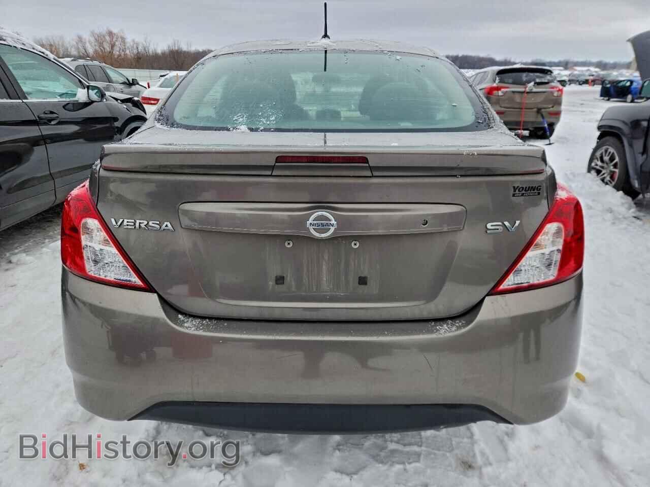 2017 NISSAN VERSA - VIN: 3N1CN7AP0HL803699 - Фото 6