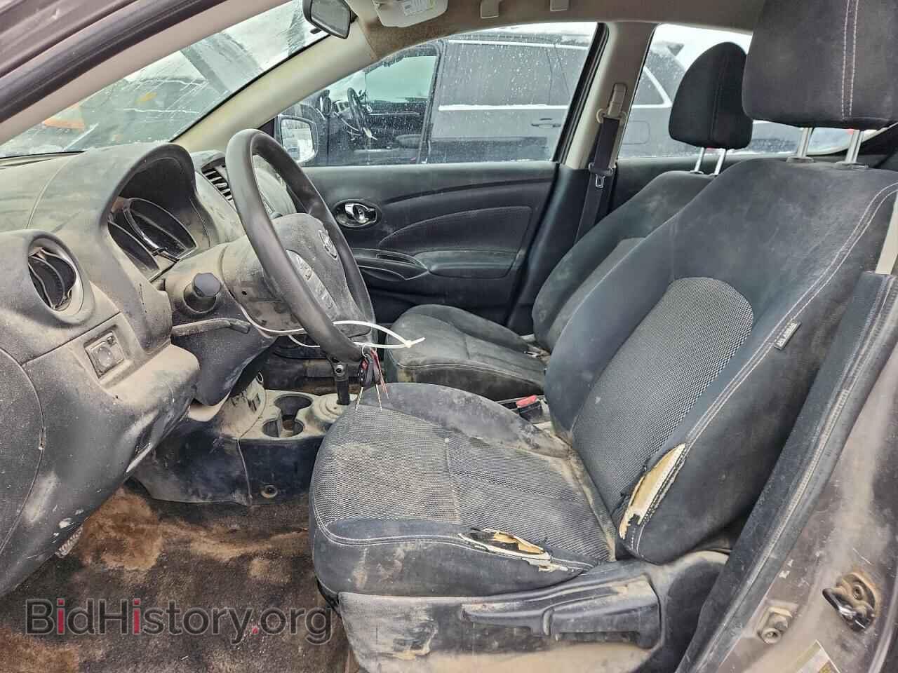 2017 NISSAN VERSA - VIN: 3N1CN7AP0HL803699 - Фото 7