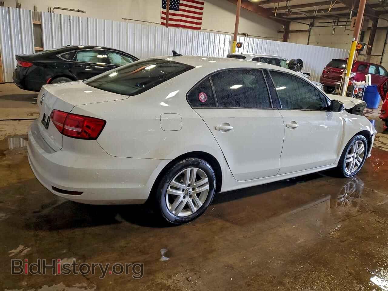 2015 VOLKSWAGEN JETTA - VIN: 3VW1K7AJ7FM351795 - Фото 3