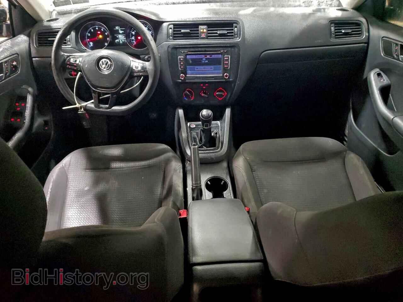 2015 VOLKSWAGEN JETTA - VIN: 3VW1K7AJ7FM351795 - Фото 8