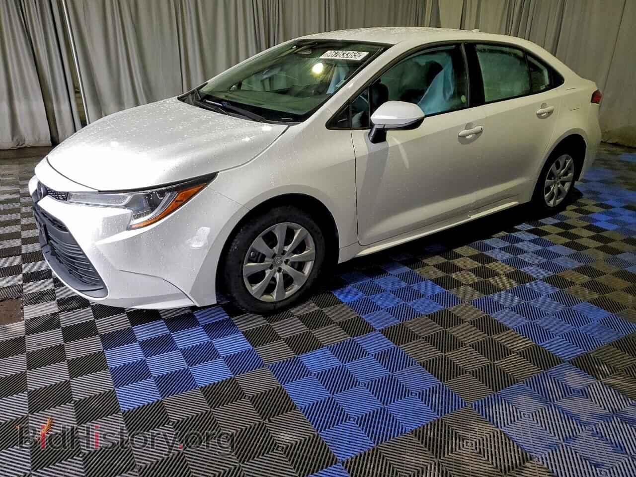 Photo 5YFB4MDE8SP264506 - TOYOTA COROLLA 2025