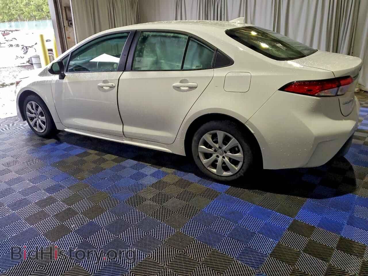 2025 TOYOTA COROLLA - VIN: 5YFB4MDE8SP264506 - Фото 2