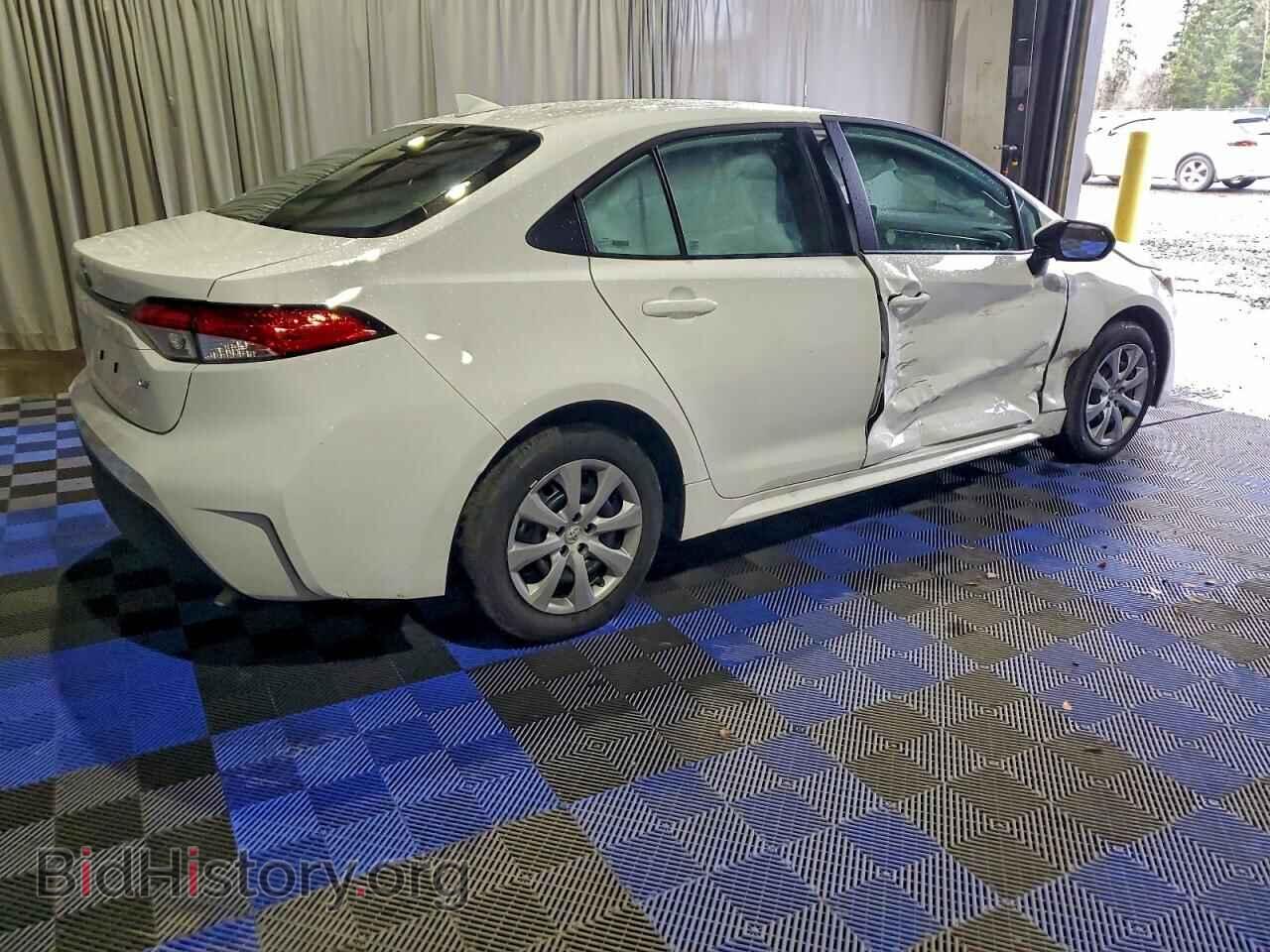 2025 TOYOTA COROLLA - VIN: 5YFB4MDE8SP264506 - Фото 3