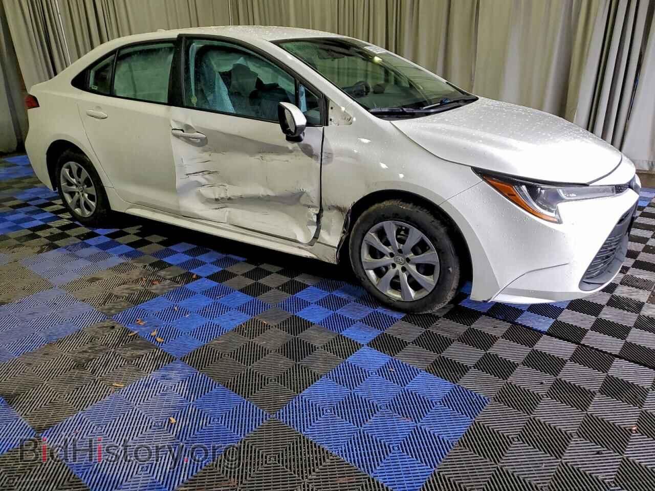 2025 TOYOTA COROLLA - VIN: 5YFB4MDE8SP264506 - Фото 4