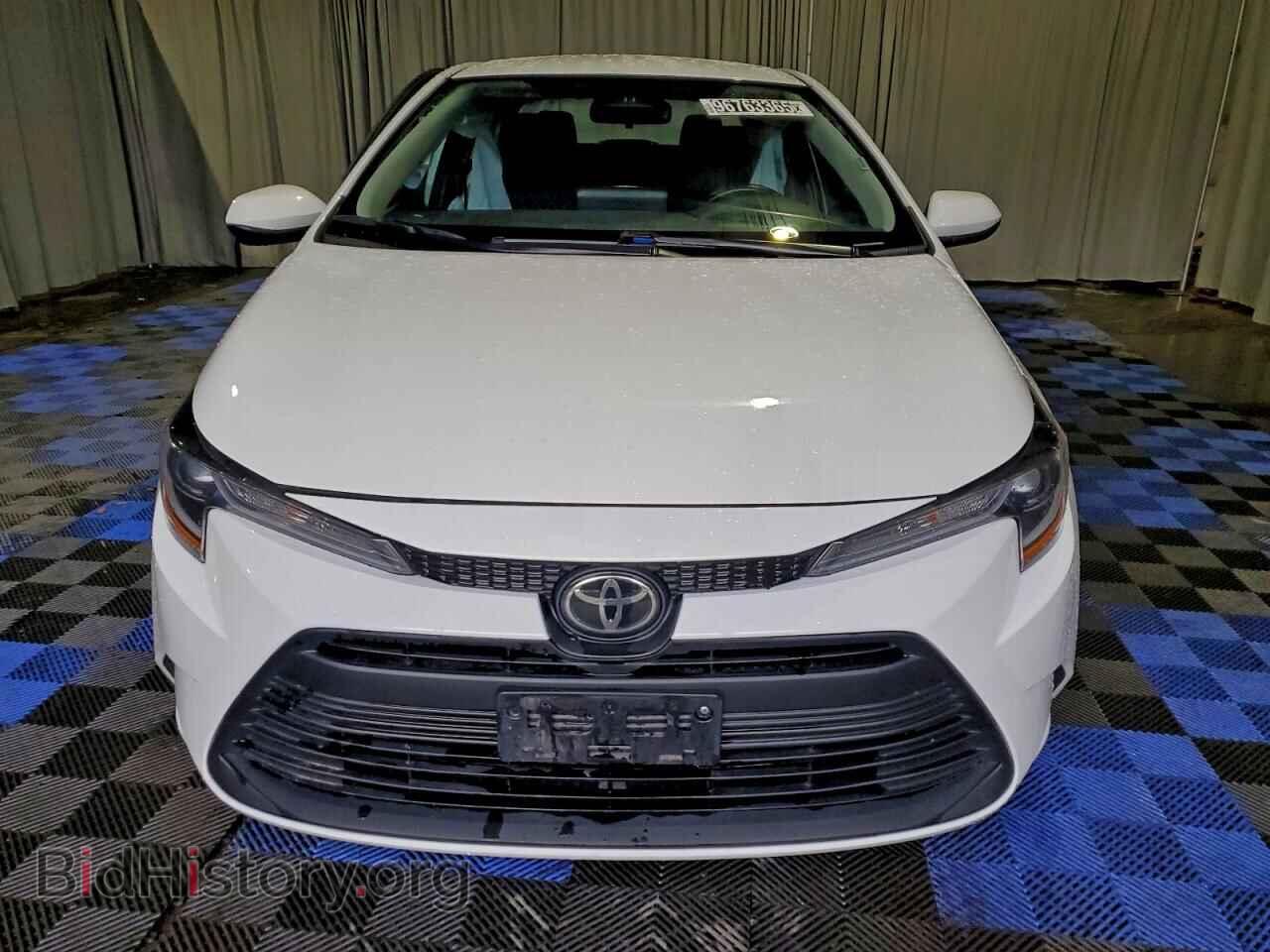 2025 TOYOTA COROLLA - VIN: 5YFB4MDE8SP264506 - Фото 5