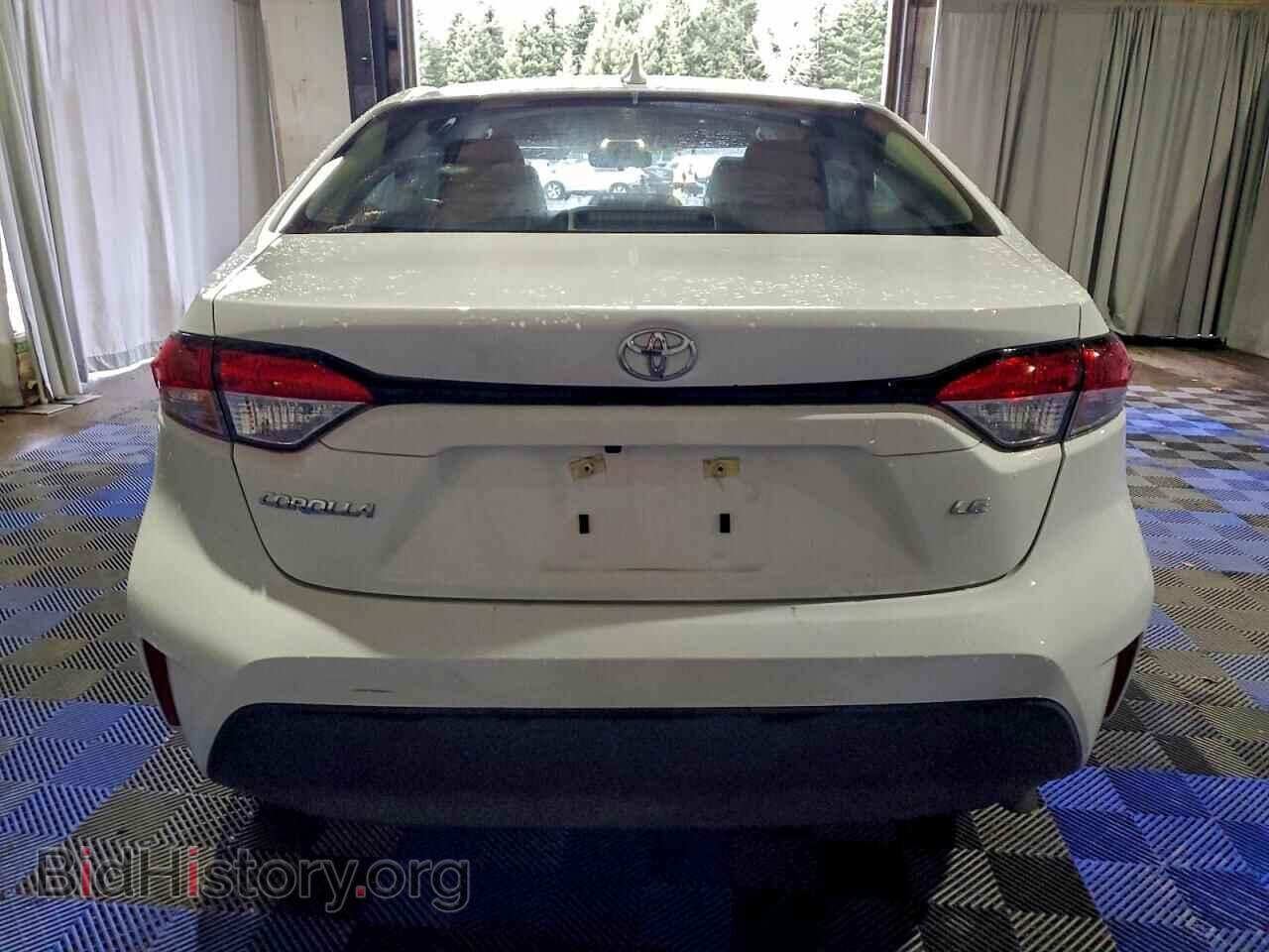 2025 TOYOTA COROLLA - VIN: 5YFB4MDE8SP264506 - Фото 6