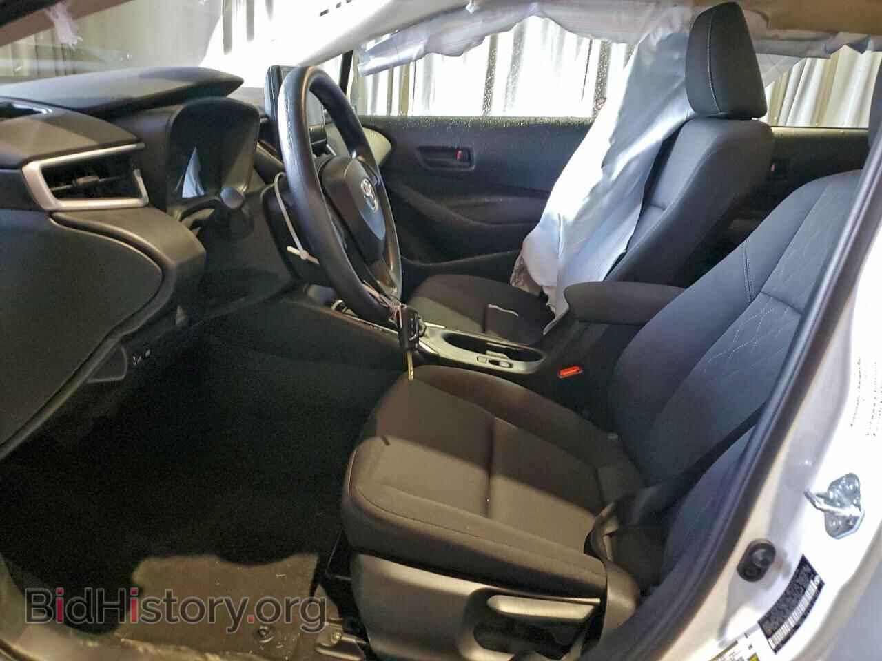 2025 TOYOTA COROLLA - VIN: 5YFB4MDE8SP264506 - Фото 7