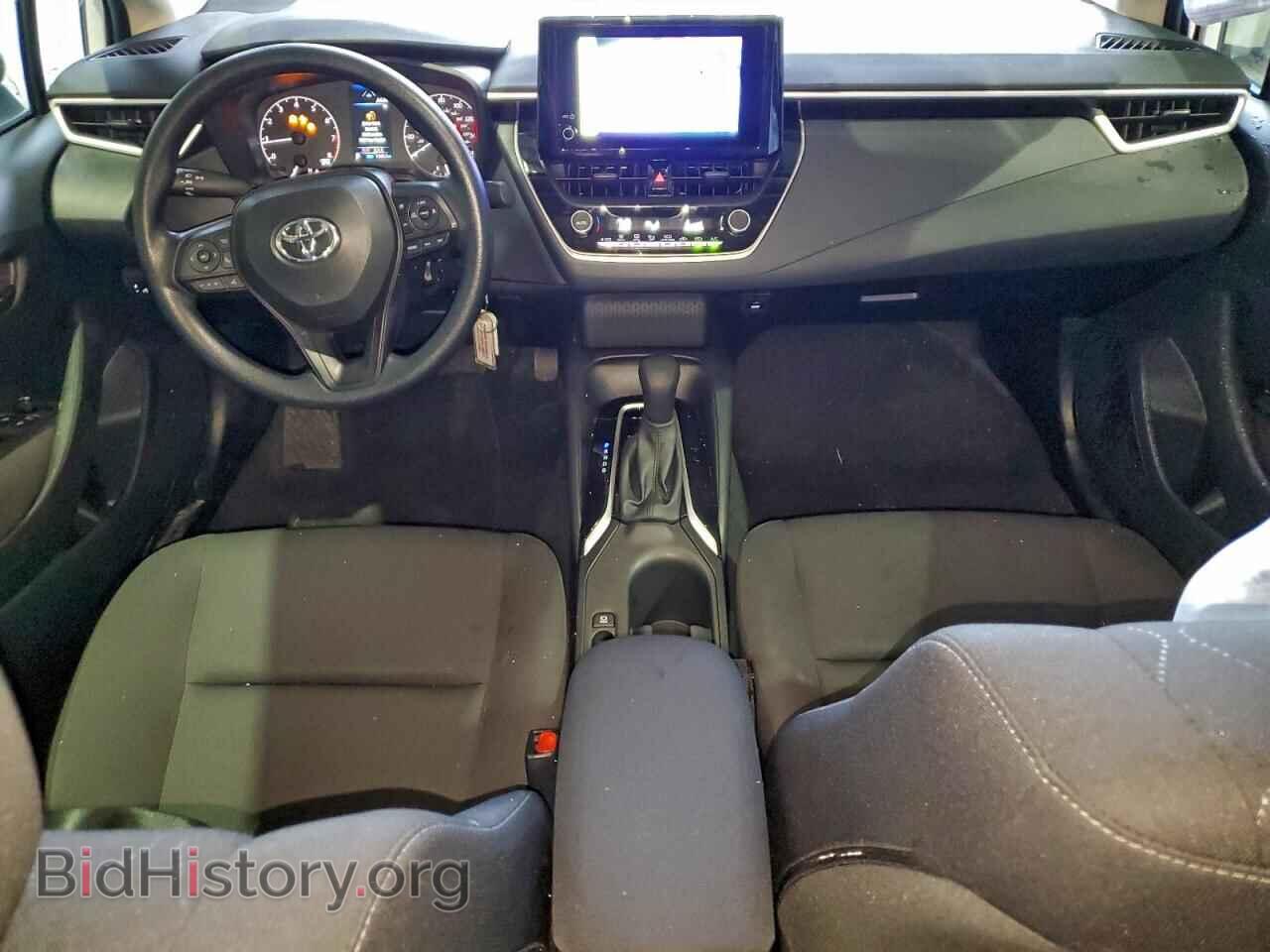 2025 TOYOTA COROLLA - VIN: 5YFB4MDE8SP264506 - Фото 8