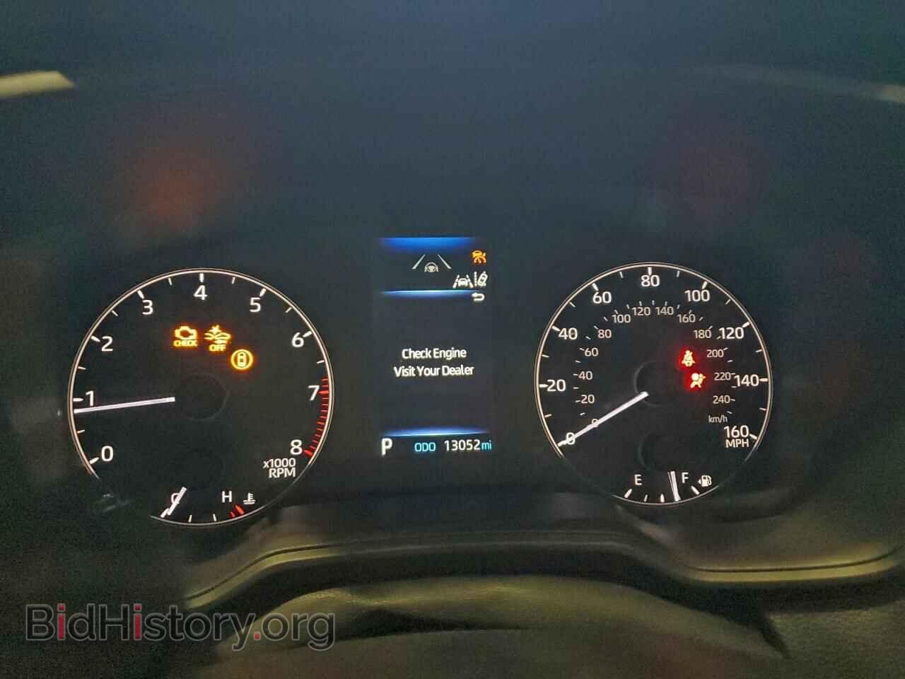2025 TOYOTA COROLLA - VIN: 5YFB4MDE8SP264506 - Фото 9