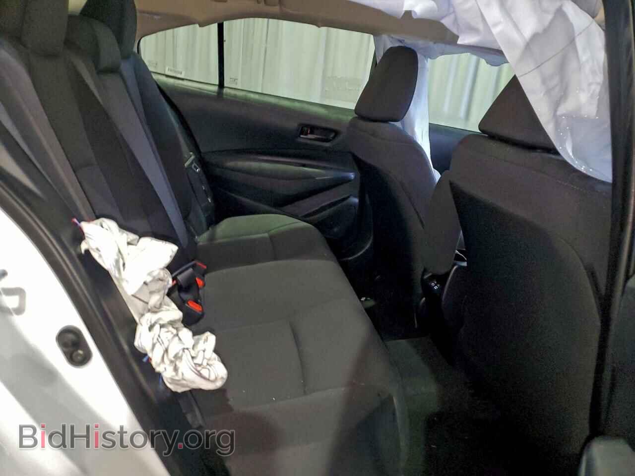 2025 TOYOTA COROLLA - VIN: 5YFB4MDE8SP264506 - Фото 10