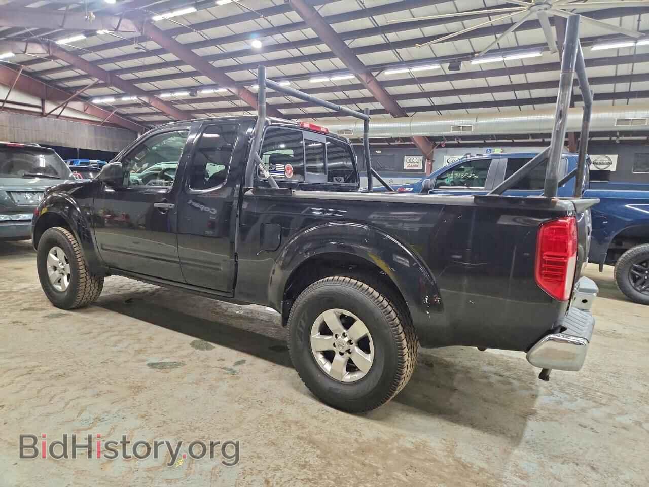 2013 NISSAN FRONTIER - VIN: 1N6AD0CW6DN716111 - Фото 2