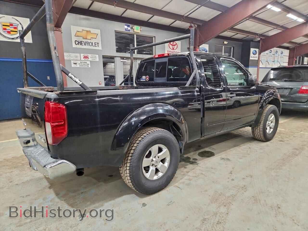2013 NISSAN FRONTIER - VIN: 1N6AD0CW6DN716111 - Фото 3