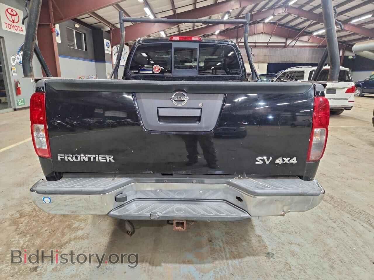 2013 NISSAN FRONTIER - VIN: 1N6AD0CW6DN716111 - Фото 6
