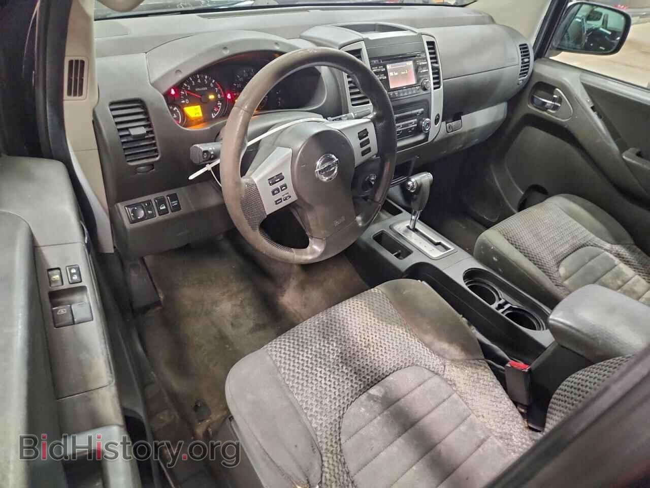 2013 NISSAN FRONTIER - VIN: 1N6AD0CW6DN716111 - Фото 8