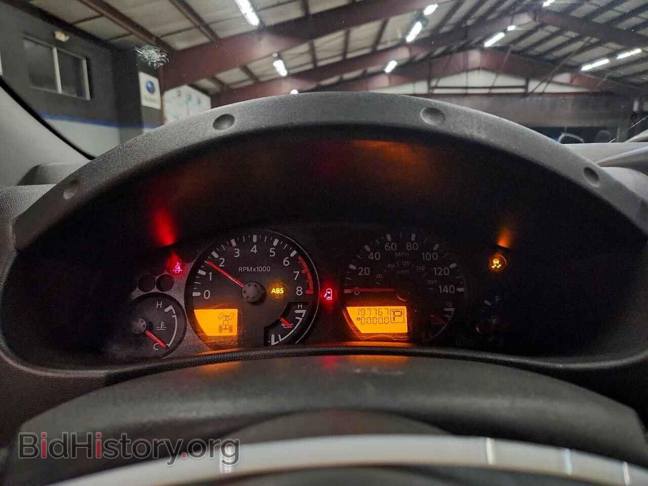 2013 NISSAN FRONTIER - VIN: 1N6AD0CW6DN716111 - Фото 9