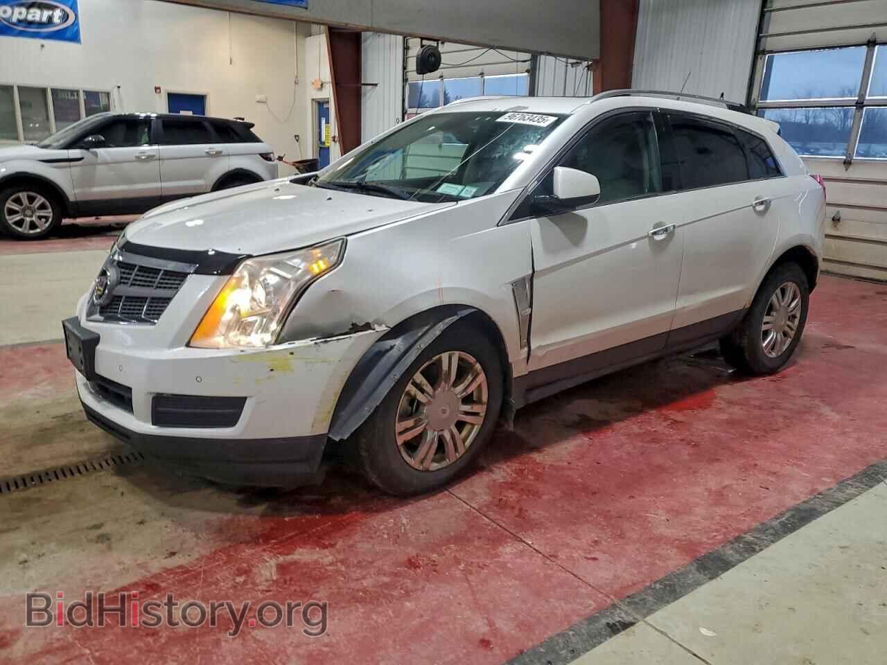 Фотография 3GYFNDE32CS565041 - CADILLAC SRX 2012