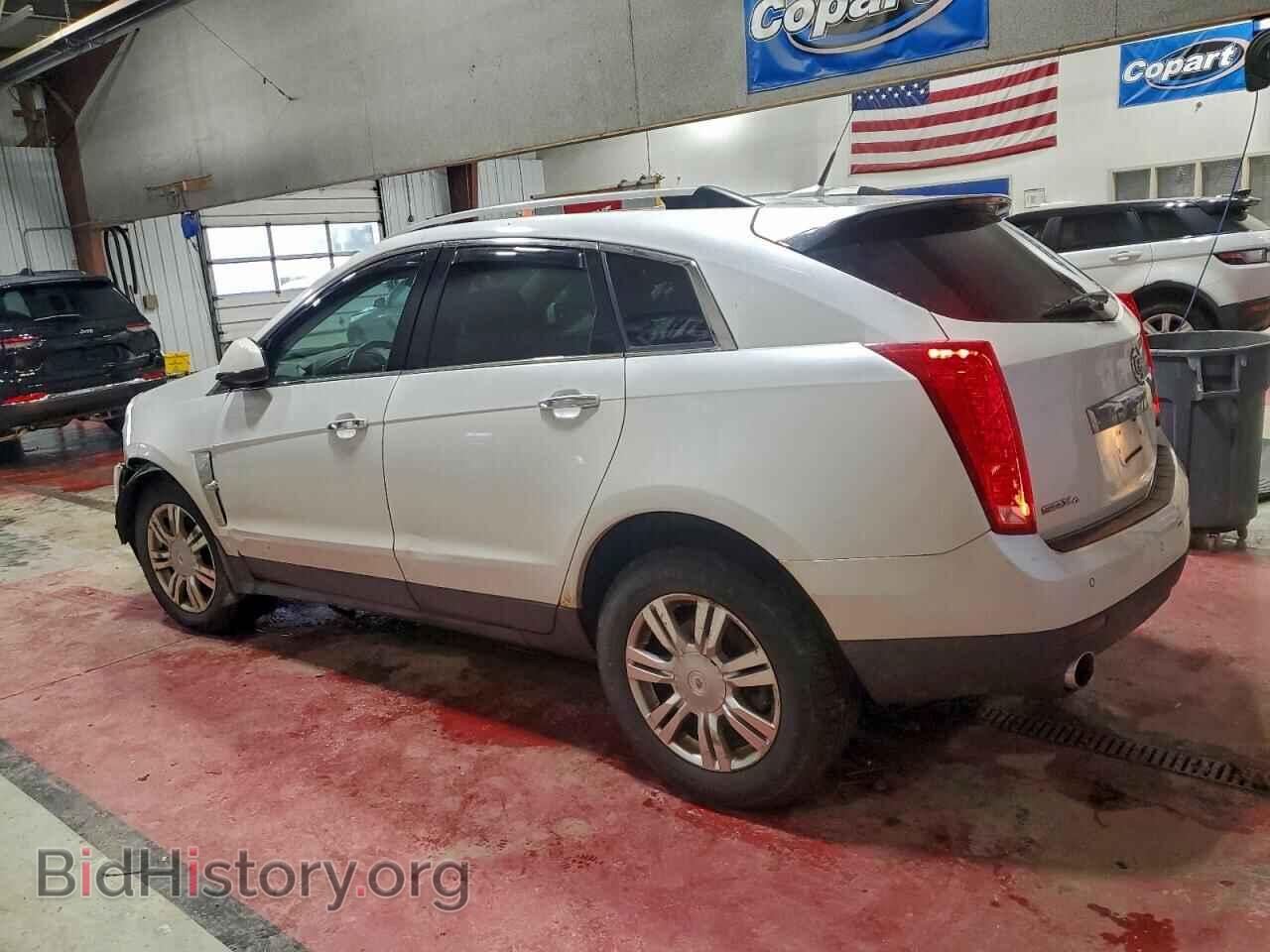 2012 CADILLAC SRX - VIN: 3GYFNDE32CS565041 - Фото 2