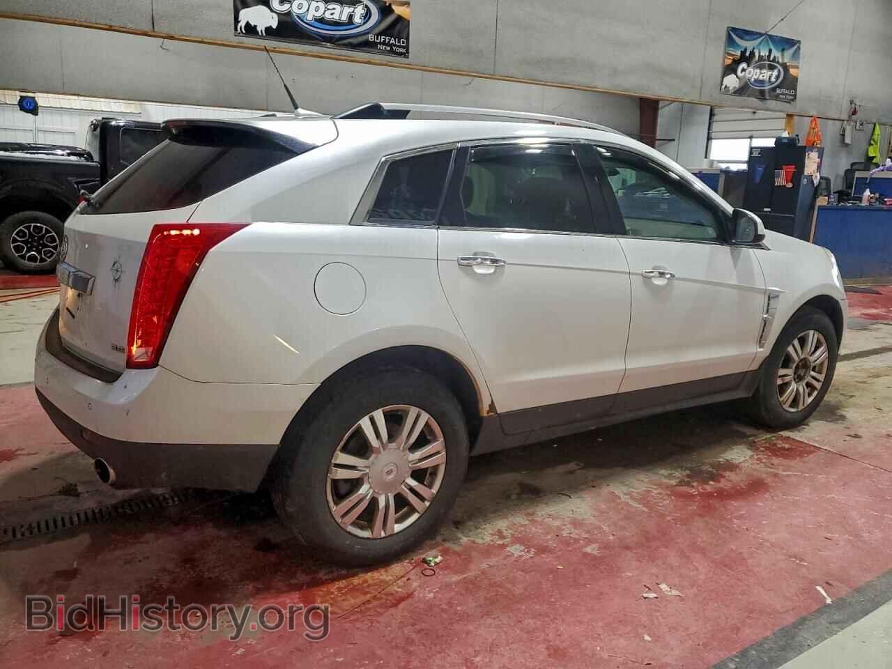 2012 CADILLAC SRX - VIN: 3GYFNDE32CS565041 - Фото 3