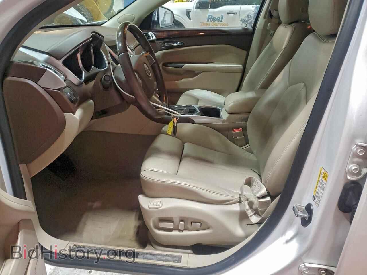 2012 CADILLAC SRX - VIN: 3GYFNDE32CS565041 - Фото 7