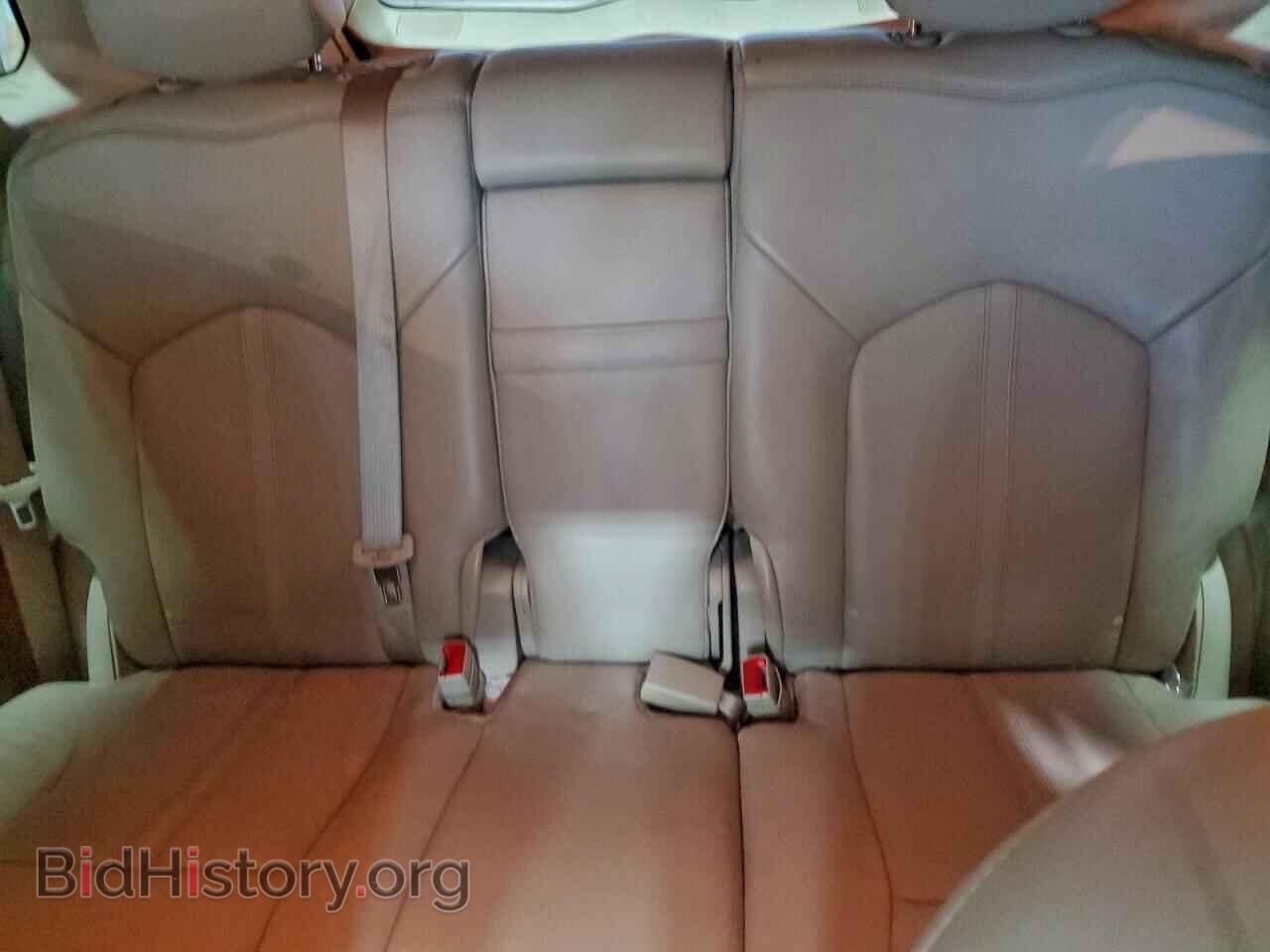 2012 CADILLAC SRX - VIN: 3GYFNDE32CS565041 - Фото 10