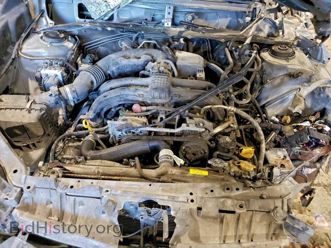2014 SUBARU FORESTER - VIN: JF2SJAAC2EH486213 - Фото 12
