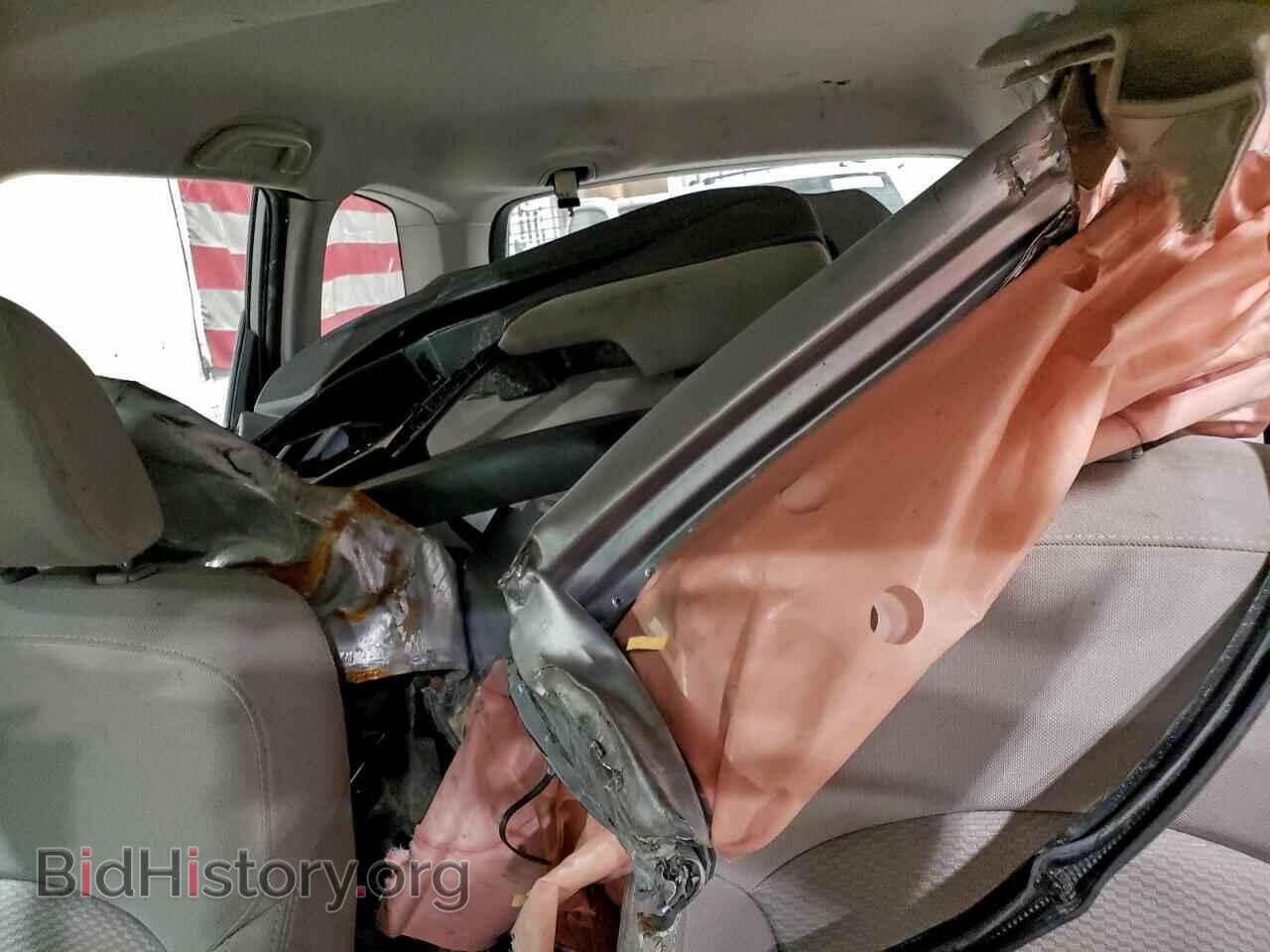 2014 SUBARU FORESTER - VIN: JF2SJAAC2EH486213 - Фото 10