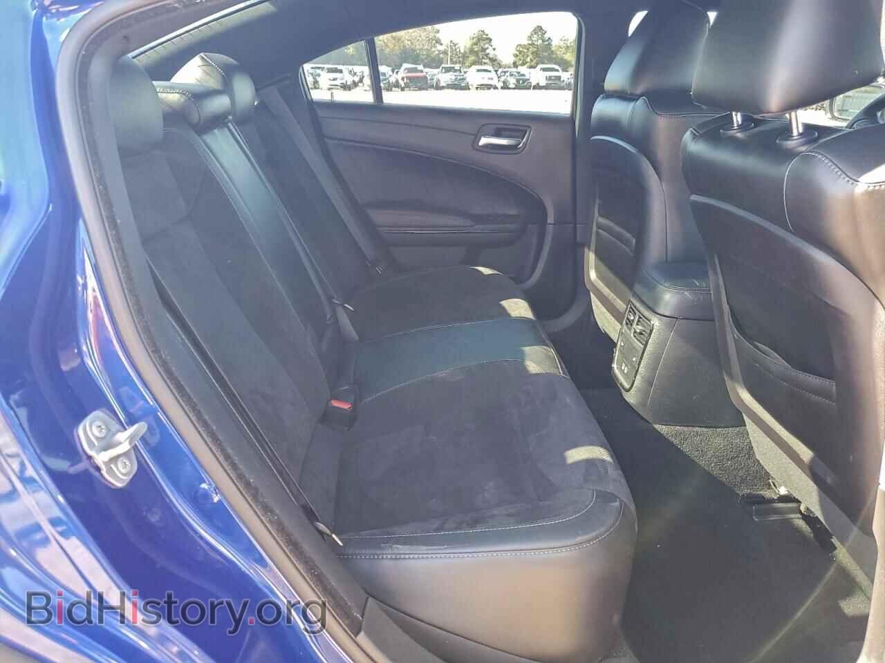 2022 DODGE CHARGER - VIN: 2C3CDXCT1NH203020 - Фото 10