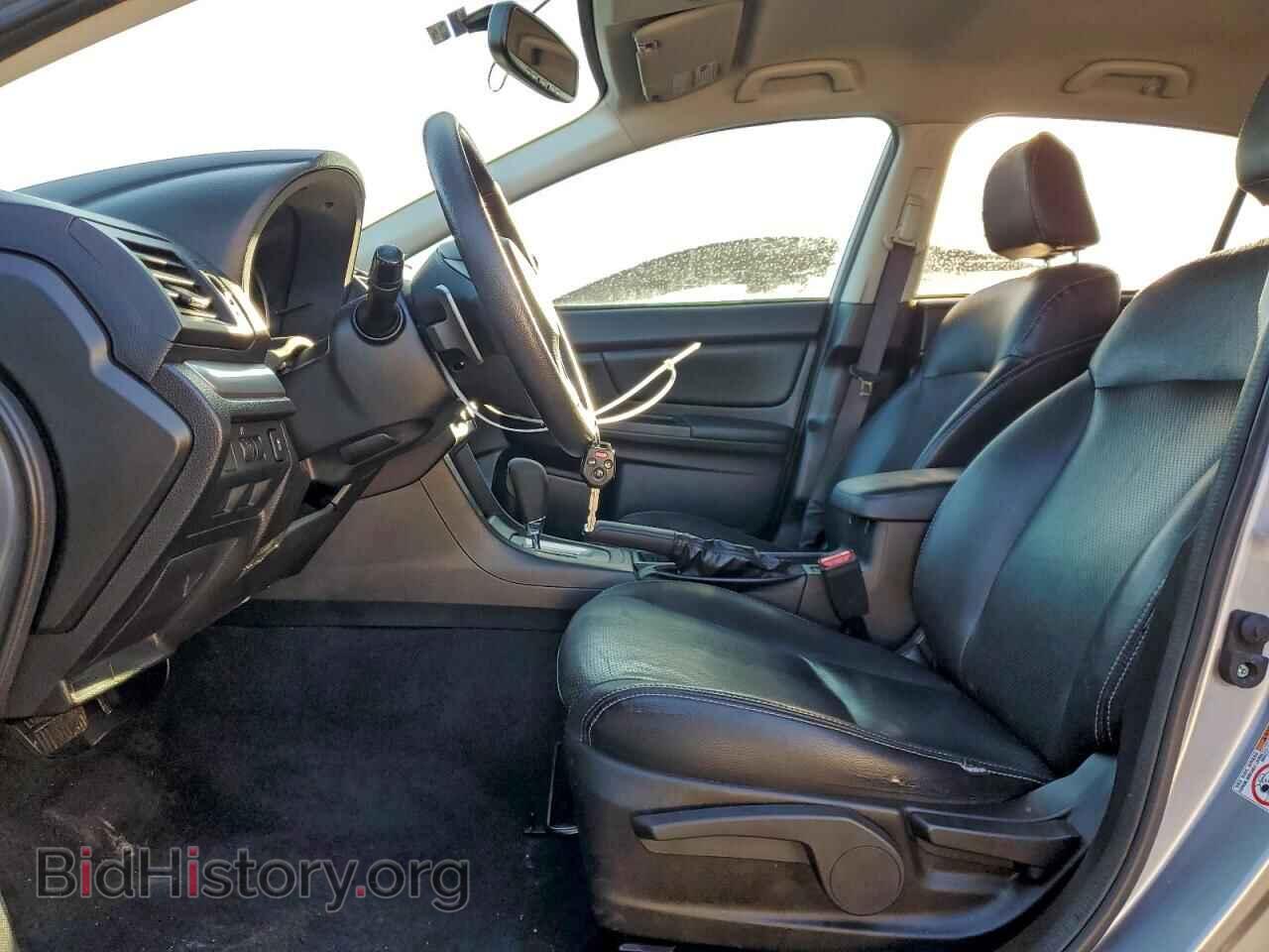 2014 SUBARU XV - VIN: JF2GPAWC0E8204437 - Фото 7