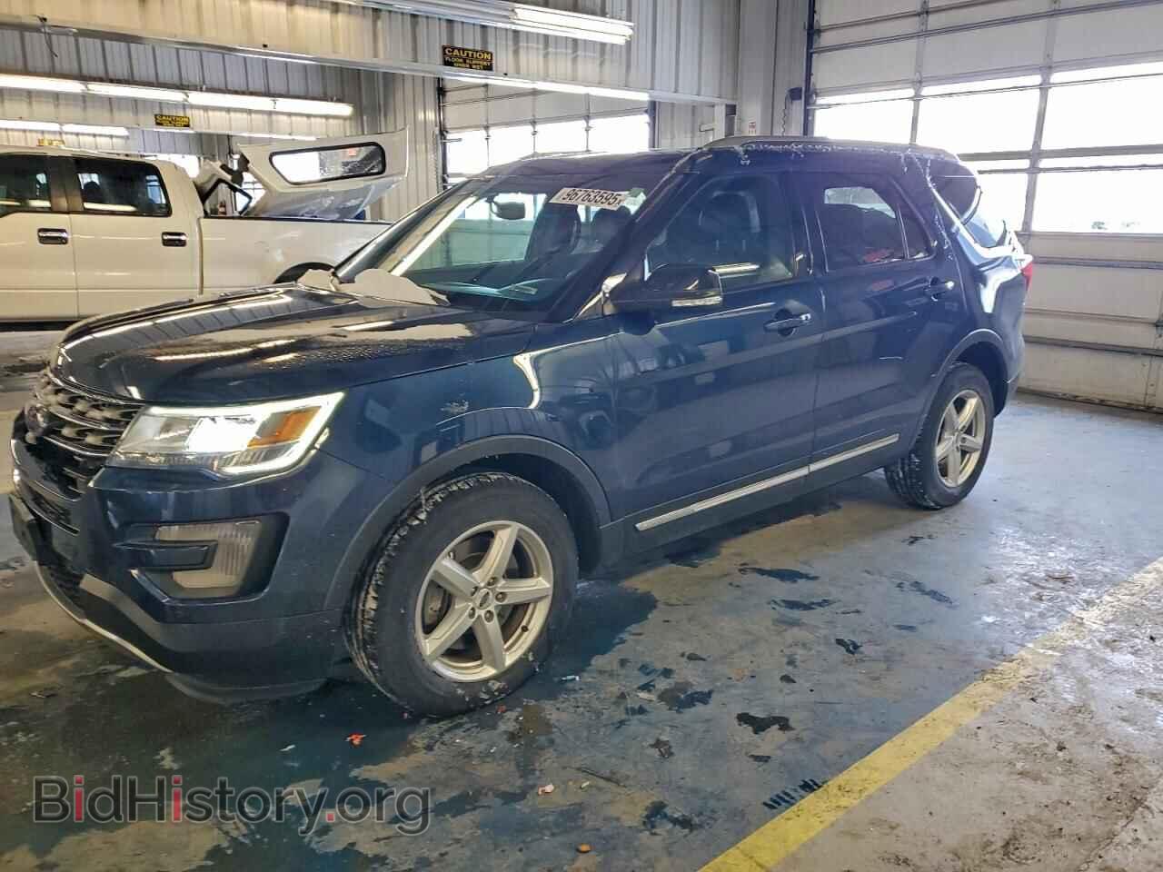 Photo 1FM5K8D88HGC04347 - FORD EXPLORER 2017