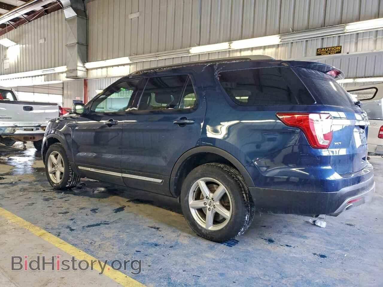 2017 FORD EXPLORER - VIN: 1FM5K8D88HGC04347 - Photo 2