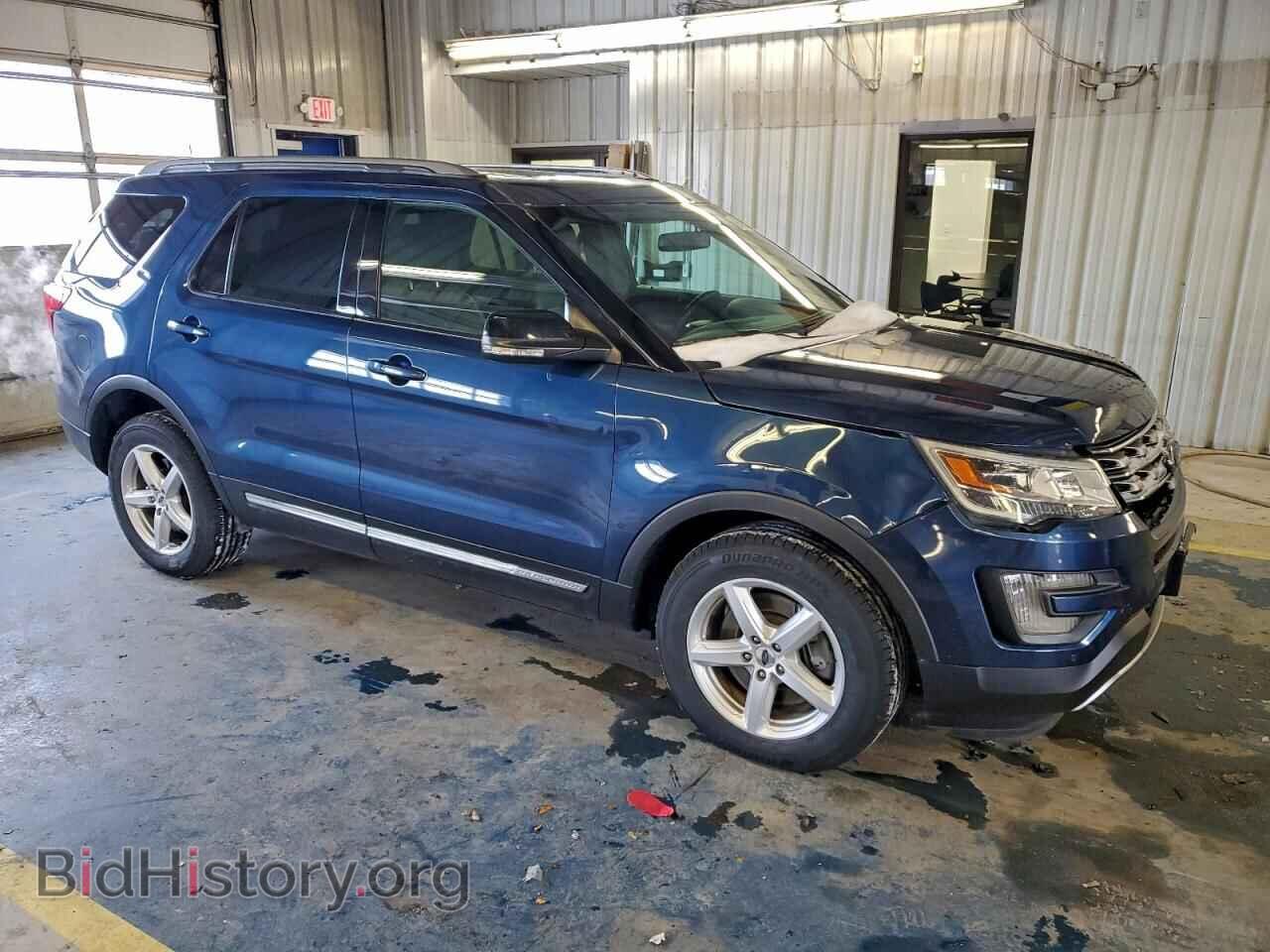 2017 FORD EXPLORER - VIN: 1FM5K8D88HGC04347 - Photo 4