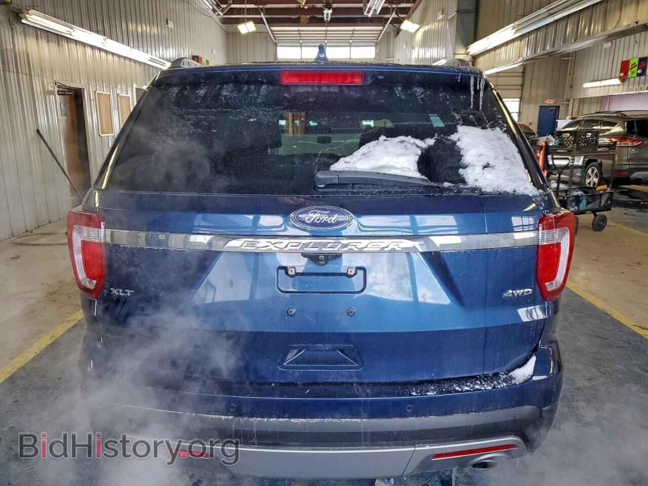 2017 FORD EXPLORER - VIN: 1FM5K8D88HGC04347 - Photo 6