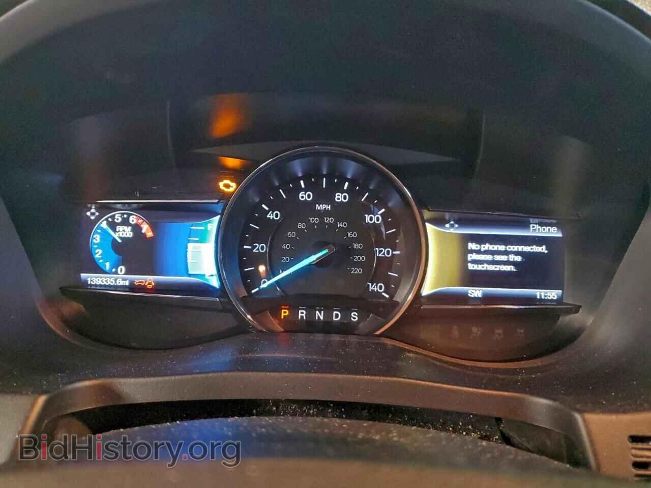 2017 FORD EXPLORER - VIN: 1FM5K8D88HGC04347 - Photo 9