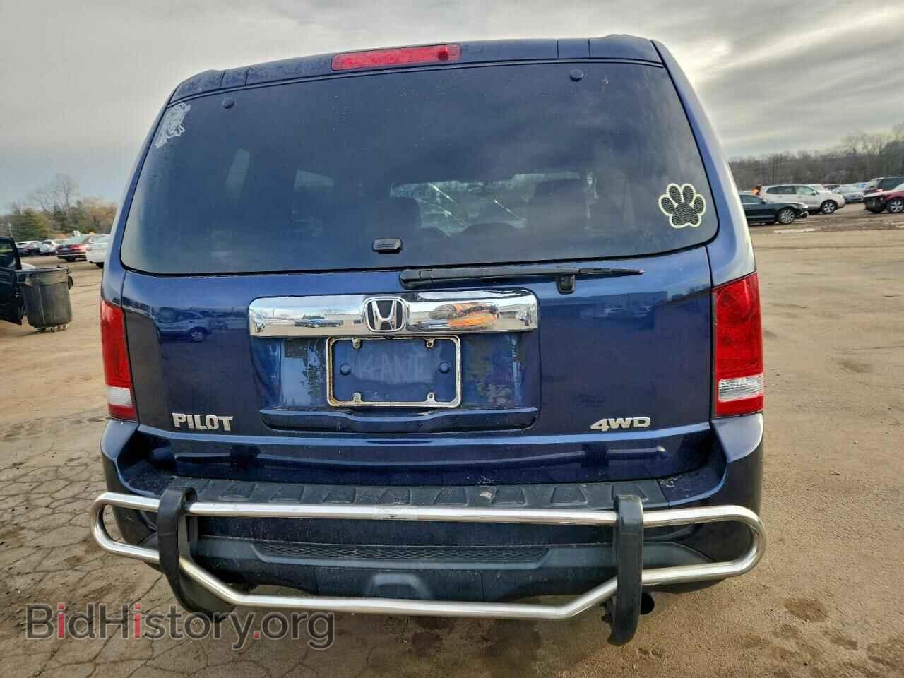 2013 HONDA PILOT - VIN: 5FNYF4H24DB079498 - Фото 6