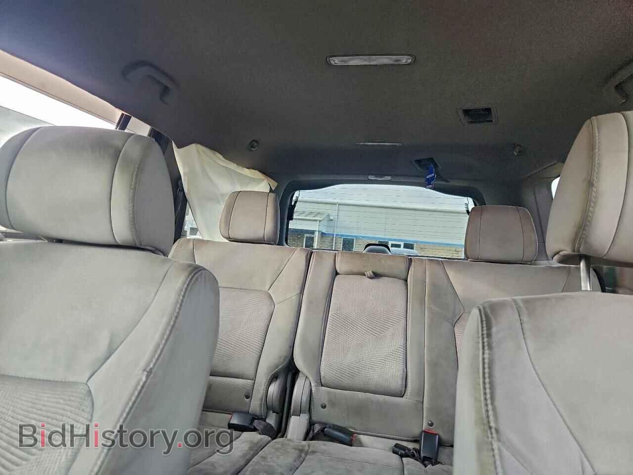 2013 HONDA PILOT - VIN: 5FNYF4H24DB079498 - Фото 10