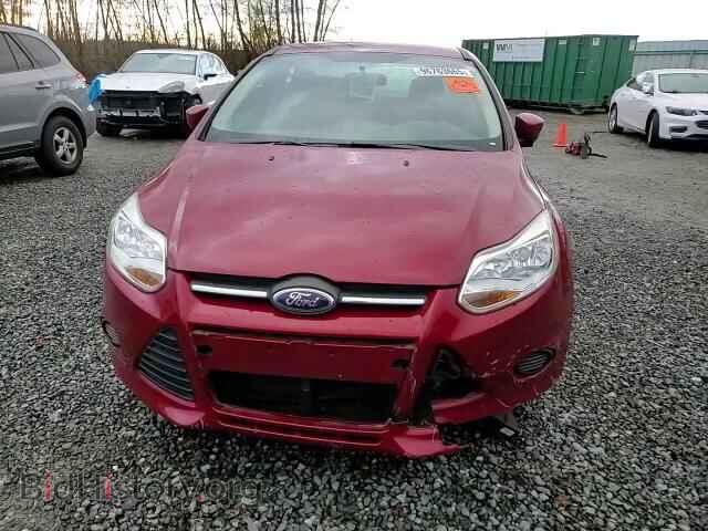 2013 FORD FOCUS - VIN: 1FADP3F22DL227367 - Фото 14
