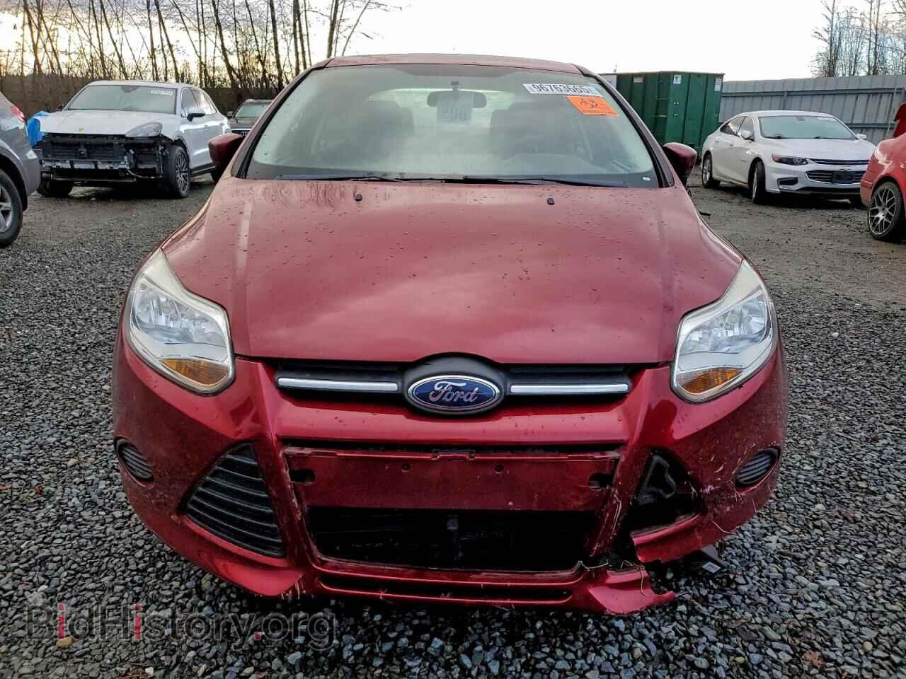 2013 FORD FOCUS - VIN: 1FADP3F22DL227367 - Фото 5