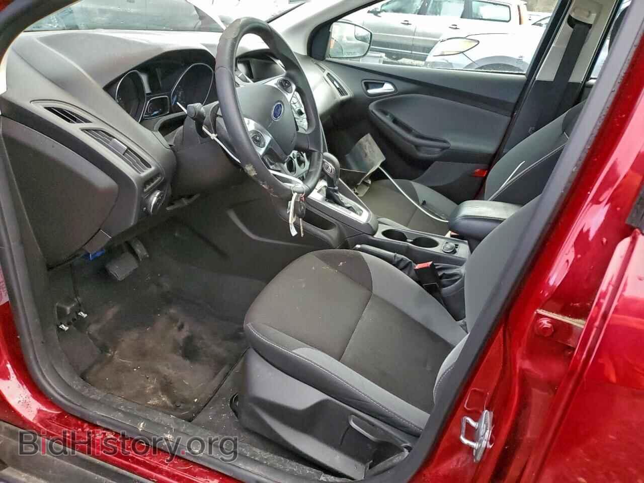 2013 FORD FOCUS - VIN: 1FADP3F22DL227367 - Фото 7