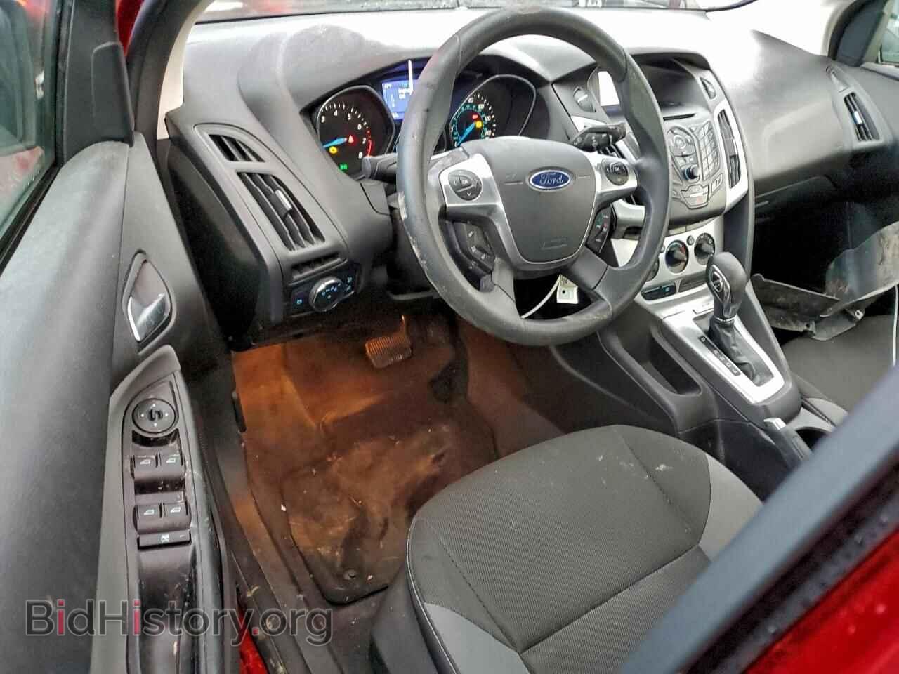 2013 FORD FOCUS - VIN: 1FADP3F22DL227367 - Фото 8