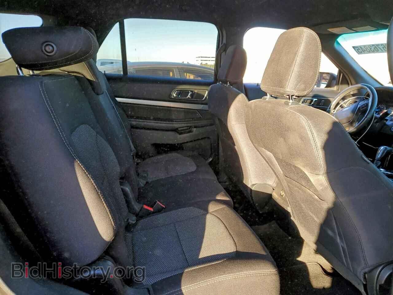 2018 FORD EXPLORER - VIN: 1FM5K7D80JGB79511 - Фото 11