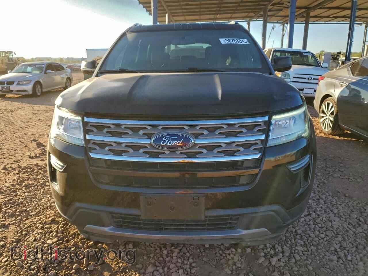 2018 FORD EXPLORER - VIN: 1FM5K7D80JGB79511 - Фото 5
