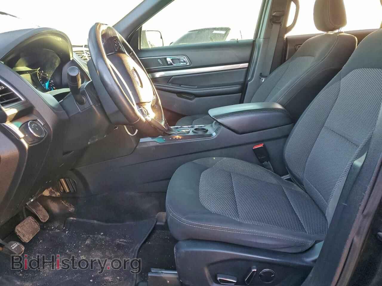 2018 FORD EXPLORER - VIN: 1FM5K7D80JGB79511 - Фото 7