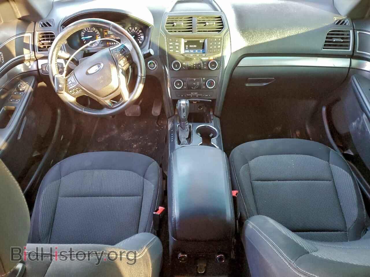 2018 FORD EXPLORER - VIN: 1FM5K7D80JGB79511 - Фото 8